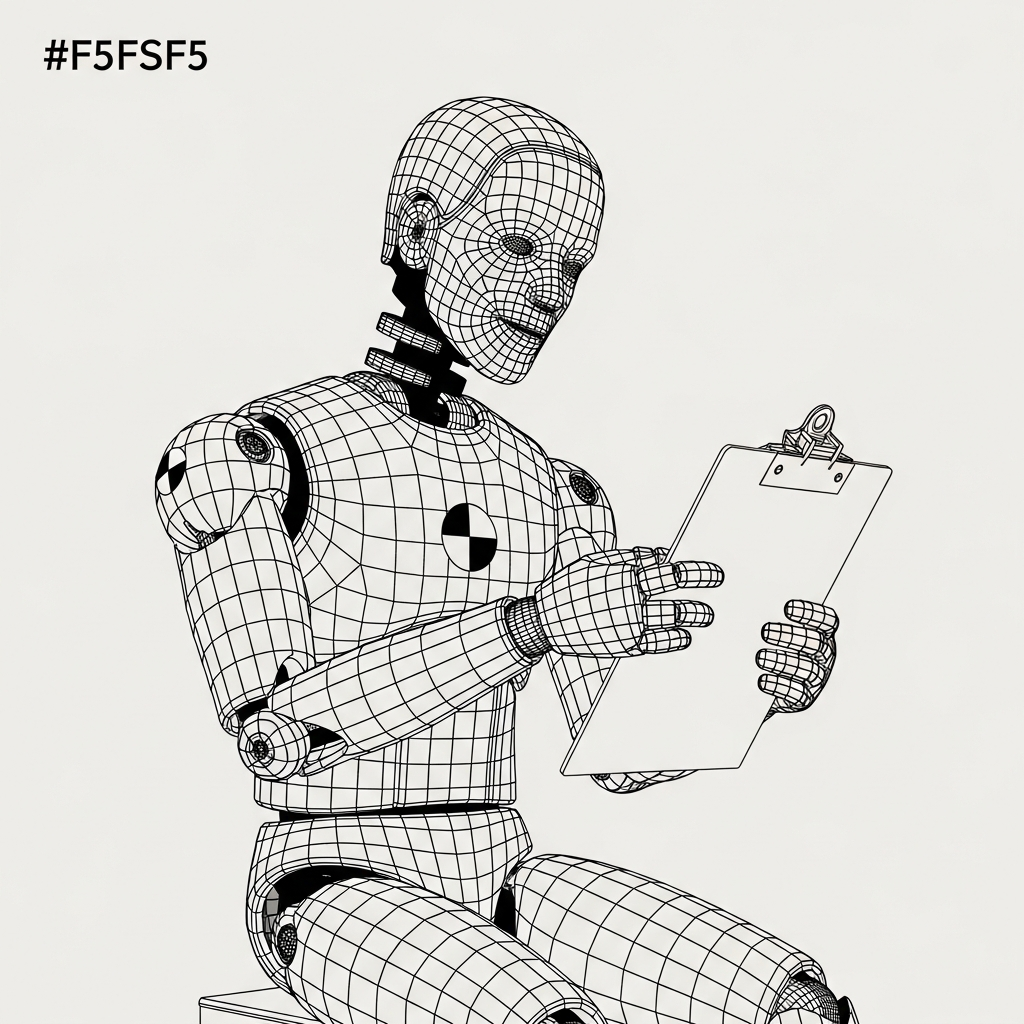 Crash Test Dummy Analysis